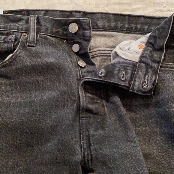 Button fly Levi 501 - Picture 2 of 4